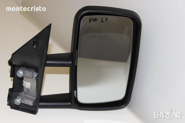 Дясно механично огледало VW LT (1996-2006г.) къси рамена