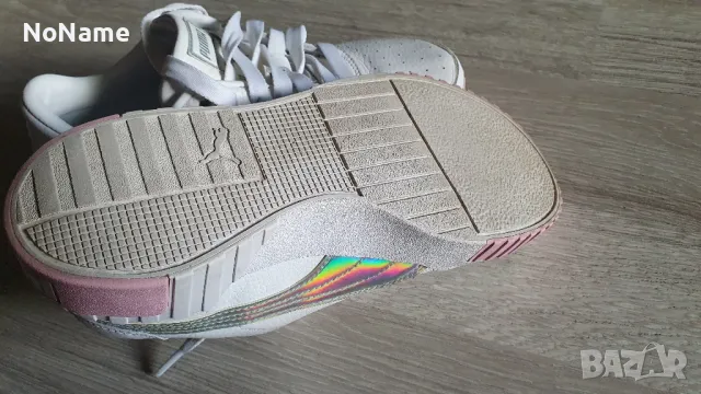 Дамски маратонки сникърси  Пума 37/38, снимка 2 - Маратонки - 50435904