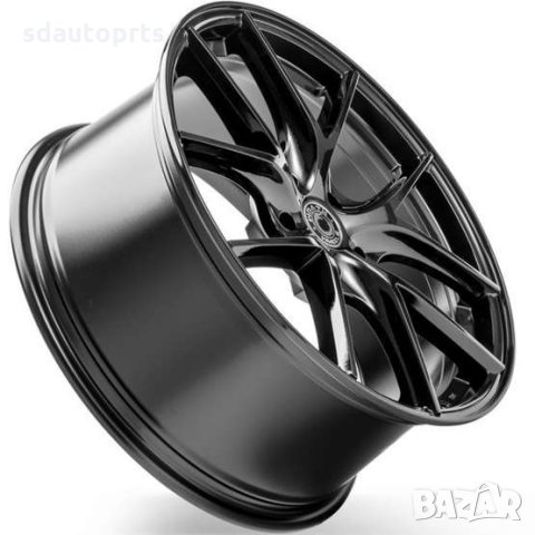 18” Джанти Wrath Ауди 5X112 Audi A3 S3 A4 B7 B8 B9 A6 C6 C7 C8 S4 S6 A Q RS, снимка 3 - Гуми и джанти - 32284850