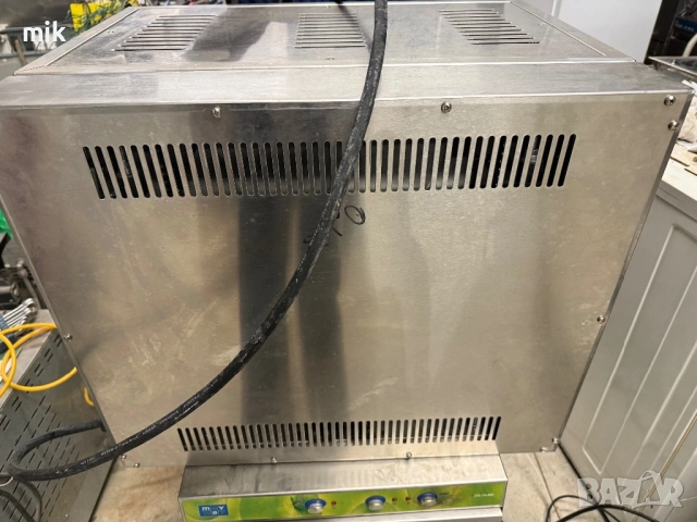 Нова професионална скара , снимка 8 - Обзавеждане на кухня - 53428377