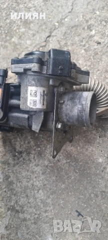 ЕГР Дросел Nissan Qashqai 2.0d J10 2008 2009 2010 2011 2012 2013 8200987453, снимка 3 - Части - 50486937