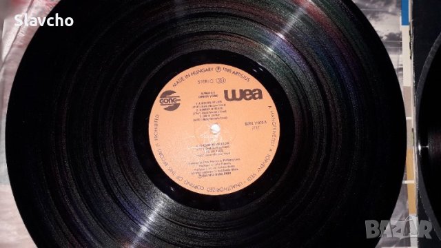 Гпамофонни плочи на - Alphaville – Forever Young (1984, Vinyl) / Best Of Scorpions (1979, Vinyl), снимка 4 - Грамофонни плочи - 40654177