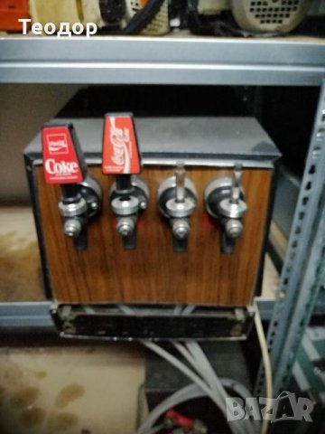 Постмикс апарат, снимка 2 - Обзавеждане за заведение - 27193350