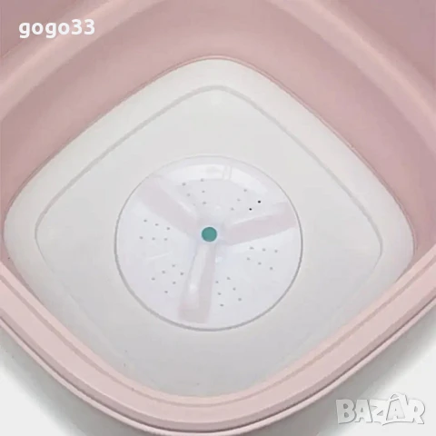 сгъваема пералня, снимка 13 - Перални - 51133837