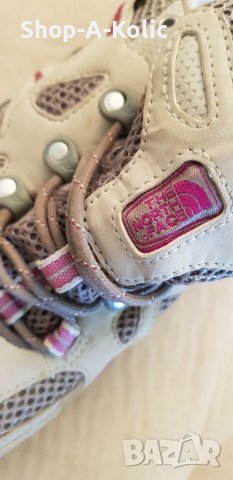 Original THE NORTH FACE Hedgehog GTX XCR Trail Shoes, снимка 6 - Маратонки - 38456411