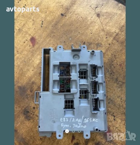 Bmw e87 2.0d 163ks бушонно табло, снимка 2 - Части - 40405211