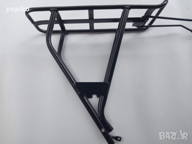 Продавам колела внос от Германия  алуминиев багажник за велосипед EVEREST 28-26 цола