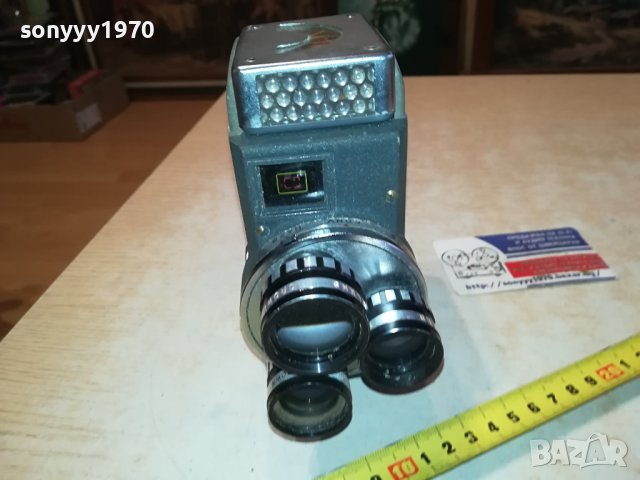 CROWN 8 MODEL E3B-MADE IN JAPAN-ВНОС SWISS 0601241725, снимка 8 - Антикварни и старинни предмети - 43686753