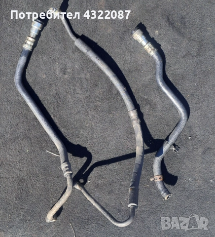 Хидравлична помпа / хидравлични маркучи БМВ / BMW E46 2.0 D 136к.с., снимка 5 - Части - 51896858