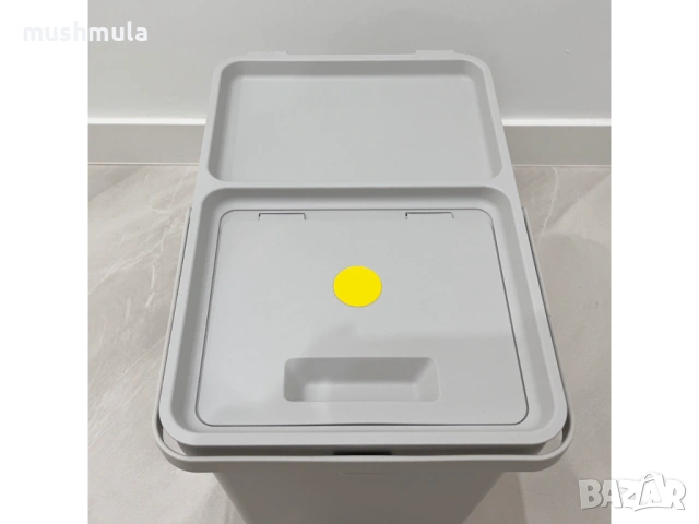 Кош IKEA HÅLLBAR - отлично състояние, снимка 3 - Мопове, кофи, четки и метли - 53067222