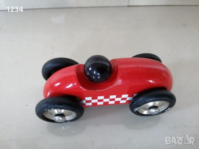 Дървена играчка 15 см. , снимка 2 - Други стоки за дома - 36613180