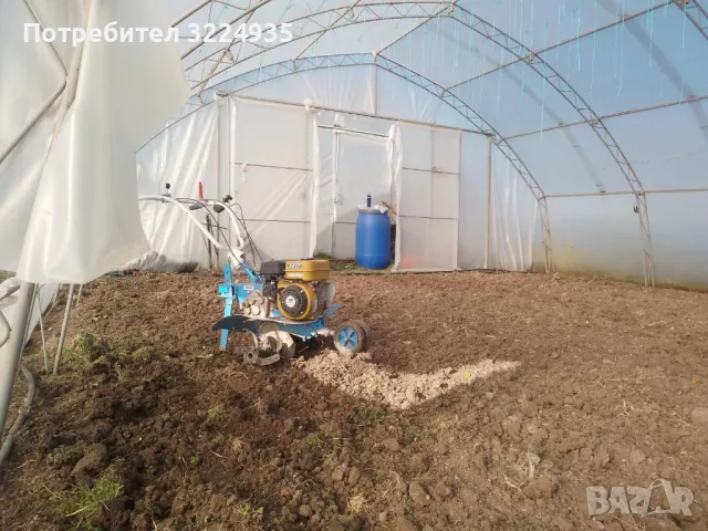 Оранжерии и открити площи под наем на 7 км. от гр. Варна в с. Куманово, от 70 кв.м. до 300 кв.м., снимка 8 - Парцели - 49053401