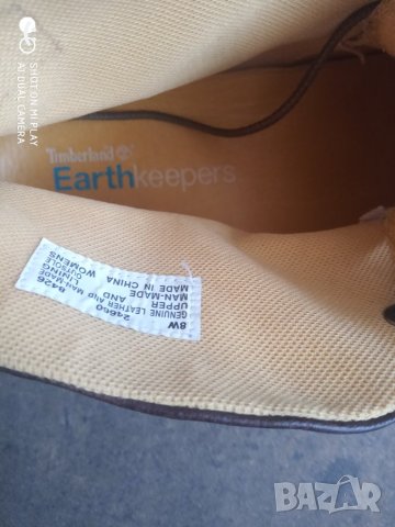 Непропускливи Timberland Ion mask номер 40., снимка 6 - Дамски боти - 43009624