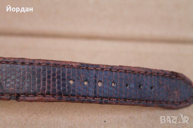 Швейцарски часовник ''Continental'', снимка 8 - Мъжки - 43837213