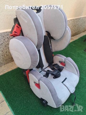 Детско столче за кола Recaro hero young sport, снимка 2 - Столчета за кола и колело - 51229809