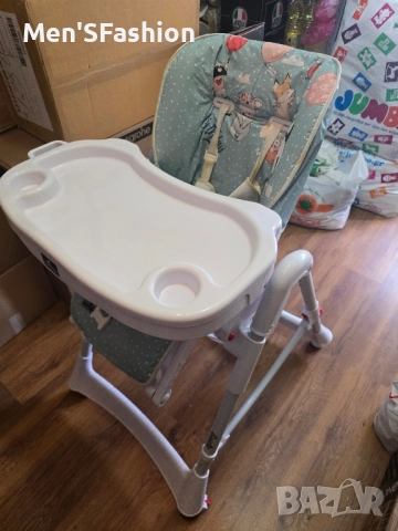 Lorelli - столче за хранене, снимка 2 - Столчета за хранене - 51616511