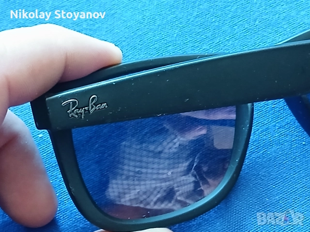 Оригинални очила Ray-Ban, снимка 4 - Слънчеви и диоптрични очила - 51796180