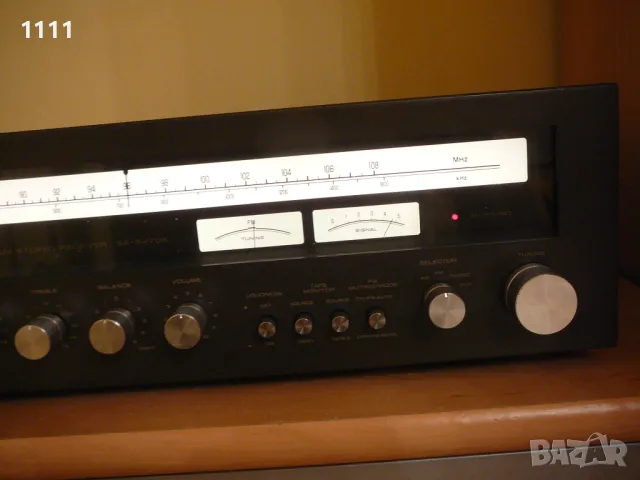 TECHNICS SA-5270K, снимка 7 - Ресийвъри, усилватели, смесителни пултове - 49104666