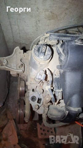 Оборудван двигател за Honda Jazz 1.2 78к.с., снимка 4 - Части - 43409039