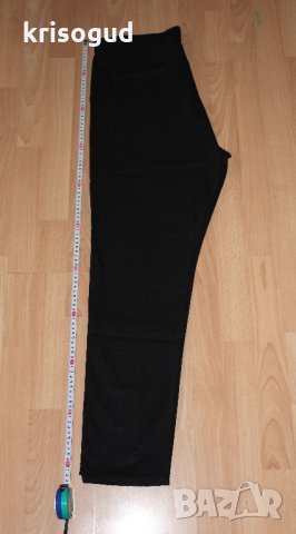 Спортно елегантен мъжки панталон с връзки RESERVED, размер: 32, снимка 11 - Панталони - 32924201