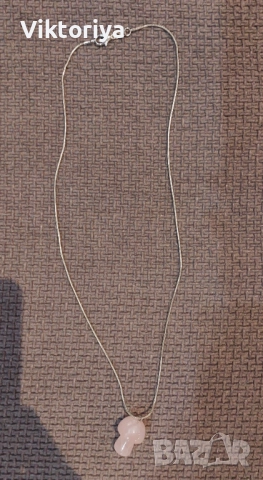 Дамско колие от хипоалергична стомана