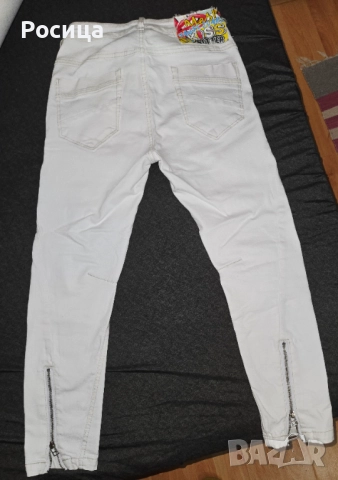 Дънки Pause, снимка 5 - Дънки - 52318777