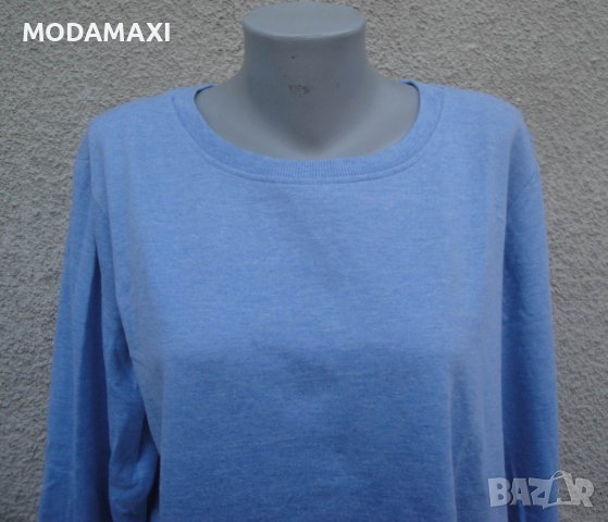 3XL+  Нова  блуза Infinity Woman , снимка 2 - Блузи с дълъг ръкав и пуловери - 39041936