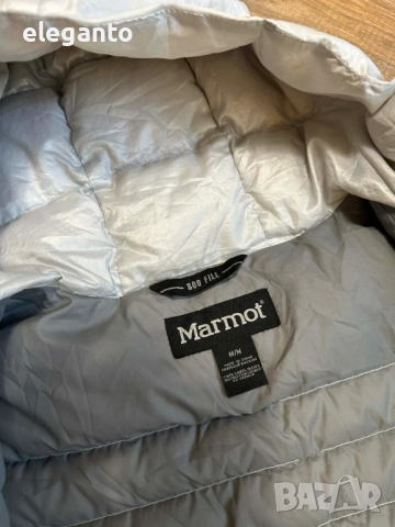 Дамско пухено яке с гъши пух Marmot  Verona  800fill Down Jacket , M размер, снимка 7 - Якета - 53522392