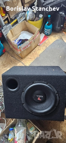 Бас каса "Туба" Focal кевларен, снимка 2 - Тонколони - 52918519