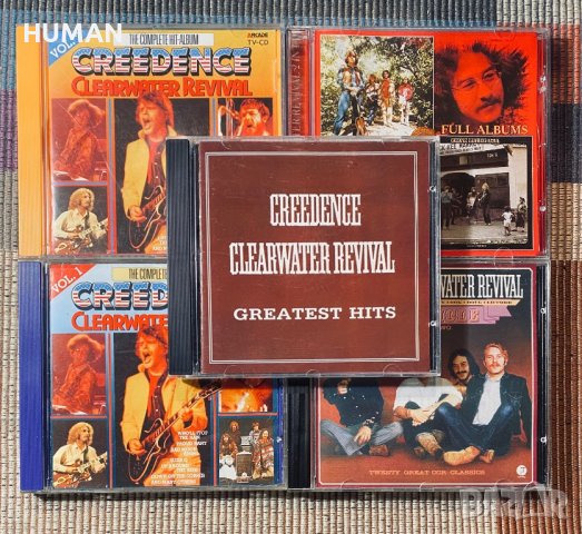 Creedence Clearwater Revival 