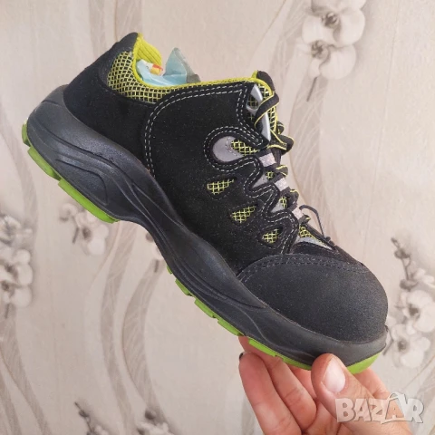 Предпазни/ работни обувки Atlas Alu-Tec 160  ESD  номер 38, снимка 6 - Други - 50729337