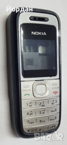 Nokia 1200 панел 