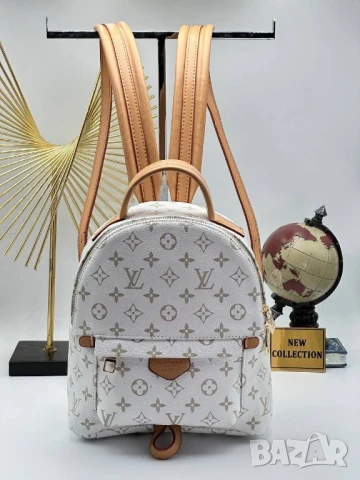 раници louis vuitton , снимка 5 - Раници - 51395000