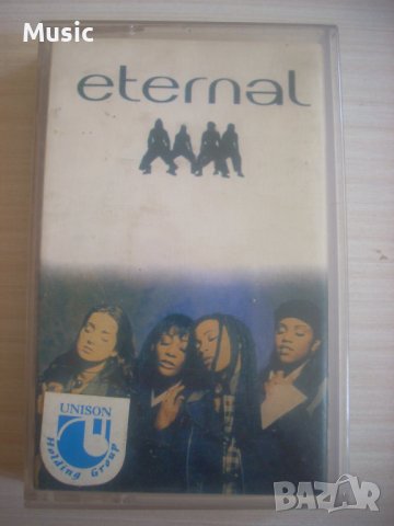 Eternal – Always & Forever - аудио касета, снимка 1 - Аудио касети - 37940435