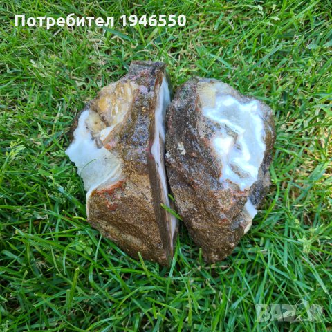 Костенски ахат, снимка 3 - Колекции - 33035856
