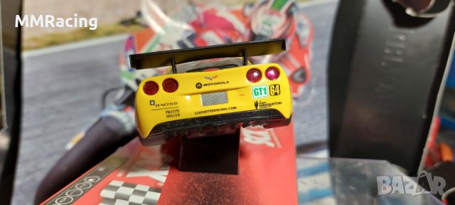 SCX 1:32 Tehnotoys Ferrari/ Chevrolet, снимка 7 - Други игри - 38976239