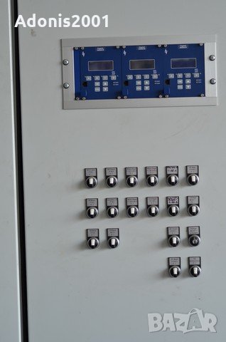 Хладилна агрегатна станция, снимка 14 - Други машини и части - 26536914