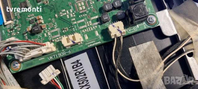 Mainboard VKT190R-6 V-0 from Grundig 42 VLE 8520 BL , снимка 2 - Части и Платки - 38497074