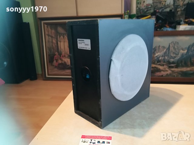 grundig dr3400dd subwoofer-внос germany 2304211345, снимка 7 - Тонколони - 32654382