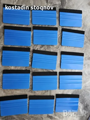 Шпатула за монтаж на фолио 