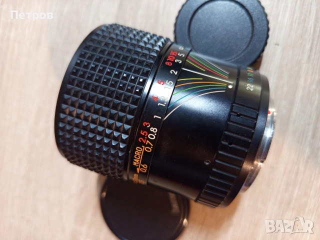 Обектив Revuenon Zoom MC-28-70mm 1:3.5-4.5