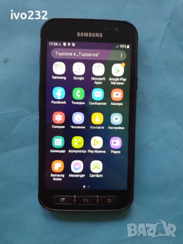 samsung xcover 4, снимка 14 - Samsung - 38451845