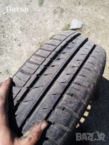 Нова гума с джанта за Корса Д, снимка 6 - Гуми и джанти - 28534390