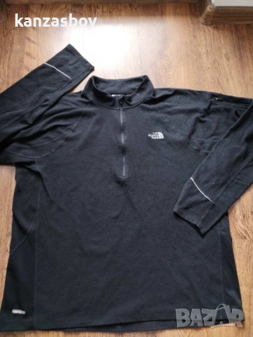 the north face - страхотен мъжки полар ХЛ, снимка 6 - Блузи - 53432972