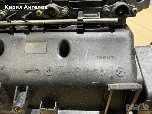 Всмукателен колектор за BMW E46 320D (150 коня), снимка 7 - Части - 51949188