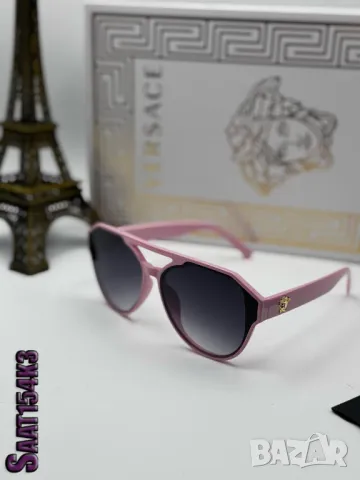 очила versace, снимка 4 - Слънчеви и диоптрични очила - 50416681