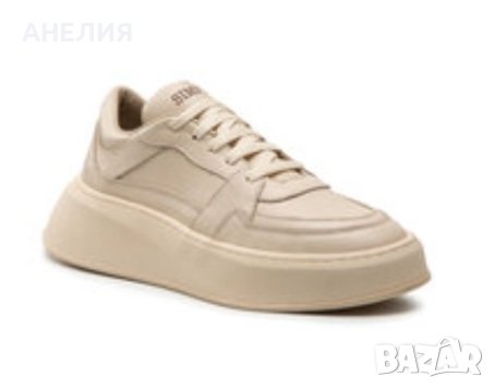 SIMPLE дамски кожени обувки 