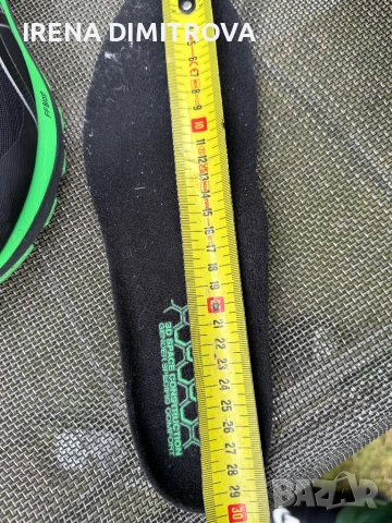 ASICS gel cumulus номер 46, снимка 11 - Маратонки - 52259404