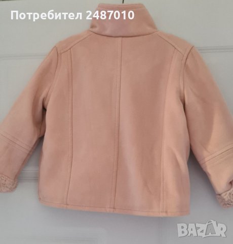 Детско палтенце Lc waikiki, снимка 2 - Детски якета и елеци - 37939162