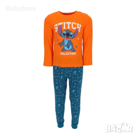 Детска пижама със Стич Lilo & Stitch, снимка 2 - Детски пижами - 48663524